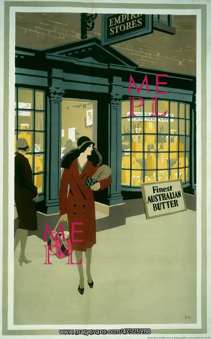 : The Good Shopper poster : The Good Shopper poster