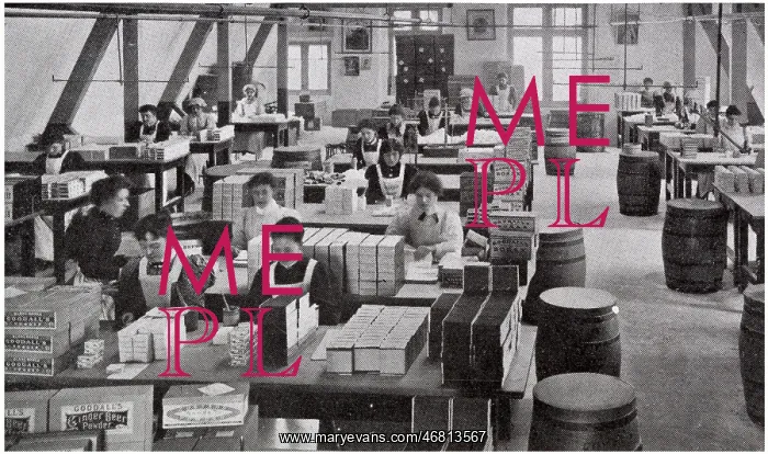 : Goodall Backhouse & Co. - Egg Powder 1906 : Goodall Backhouse & Co. - Egg Powder 1906