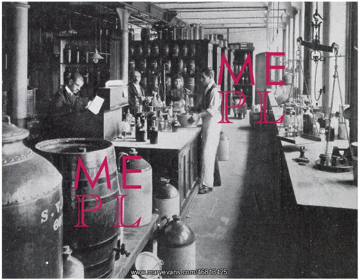 : Goodall Backhouse & Co. - Laboratories : Goodall Backhouse & Co. - Laboratories