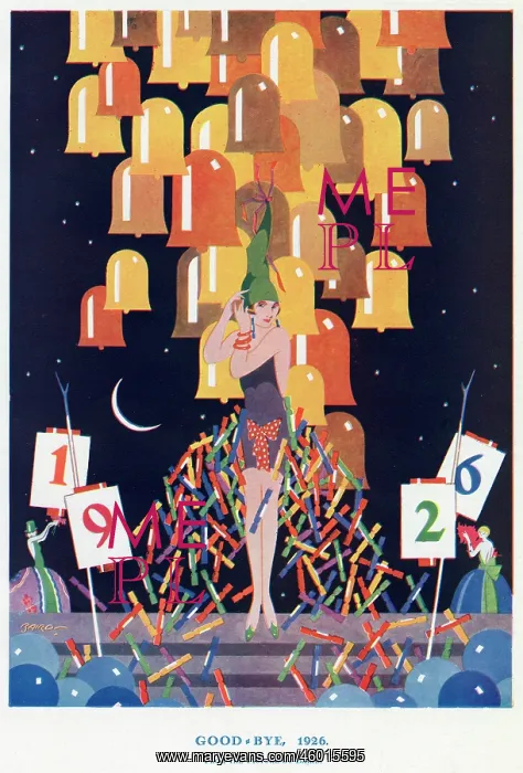 : Goodbye 1926 by Baird : Goodbye 1926 by Baird