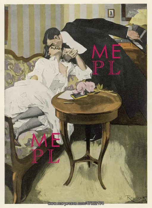  : Goodbye Kiss - 1908