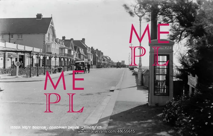 : Goodman Drive, West Bognor : Goodman Drive, West Bognor