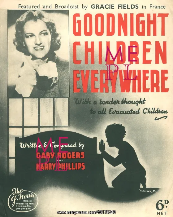 : Goodnight Children Everywhere : Goodnight Children Everywhere