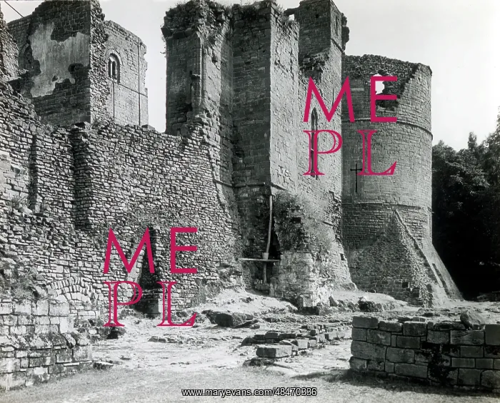 : Goodrich Castle, Herefordshire : Goodrich Castle, Herefordshire