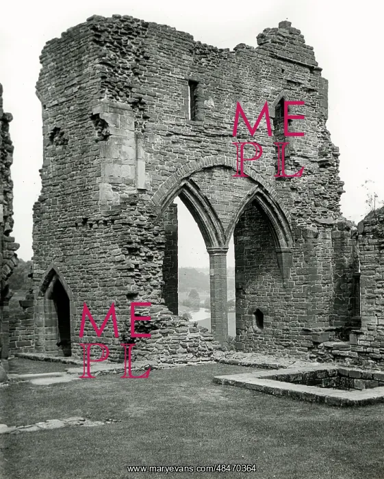 : Goodrich Castle, Herefordshire : Goodrich Castle, Herefordshire