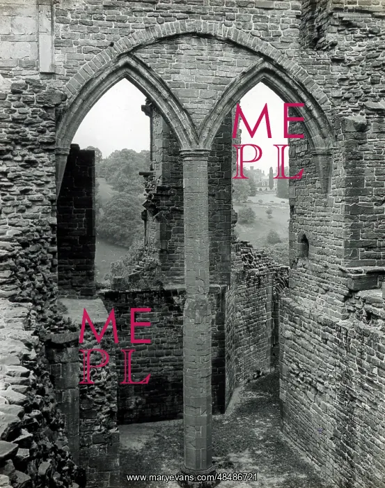 : Goodrich Castle, Herefordshire : Goodrich Castle, Herefordshire