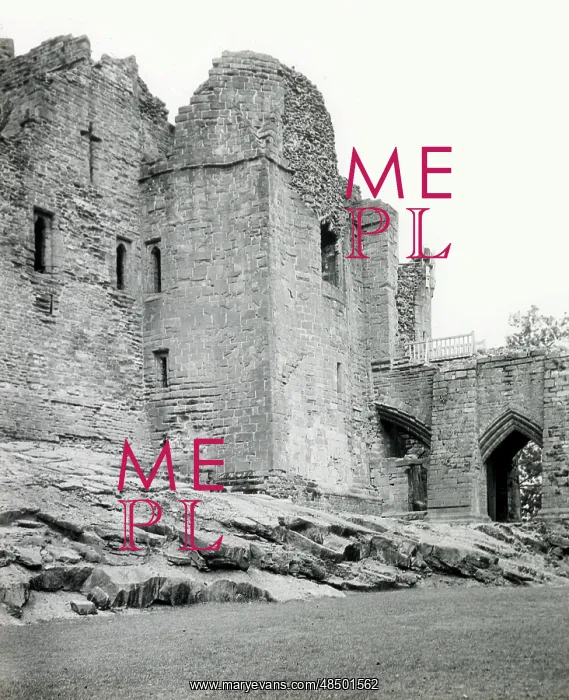 : Goodrich Castle, Herefordshire : Goodrich Castle, Herefordshire