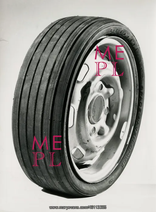  : Goodrich space saver car tyre