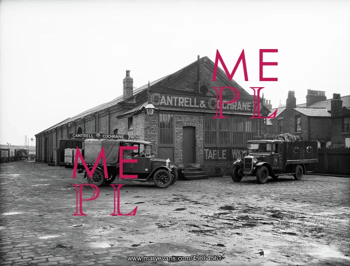 : Goods shed, Preston : Goods shed, Preston