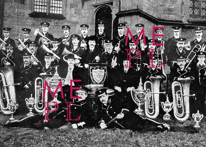  : Goodshaw Prize Band