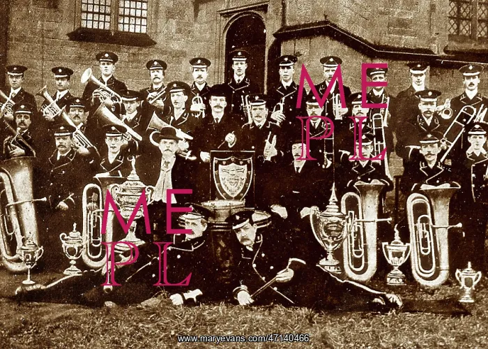 : Goodshaw Prize Band