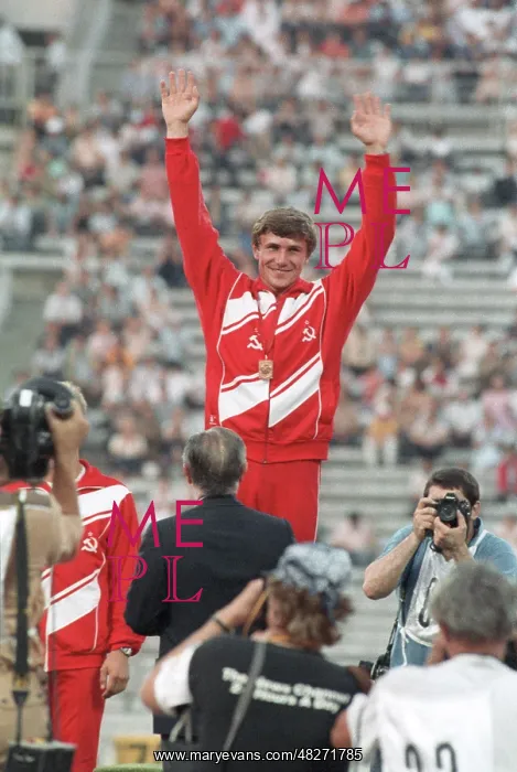 : Goodwill Games, 1986 : Goodwill Games, 1986