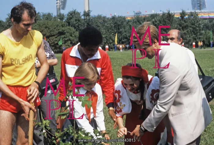  : Goodwill Games, 1986