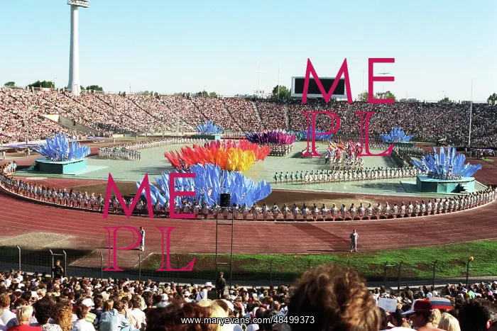 : Goodwill Games, 1994 : Goodwill Games, 1994