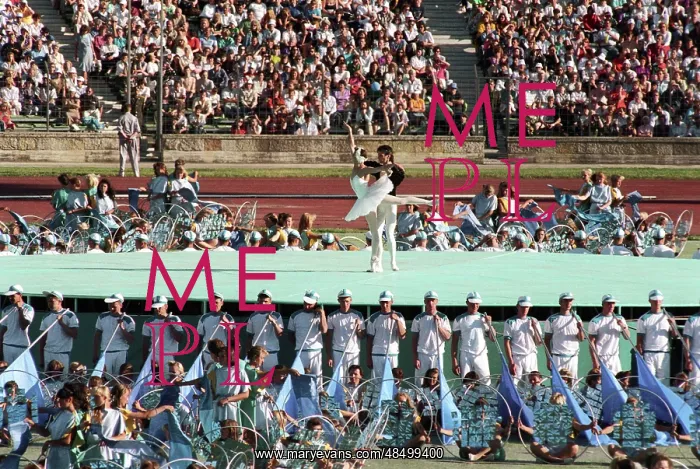 : Goodwill Games, 1994 : Goodwill Games, 1994