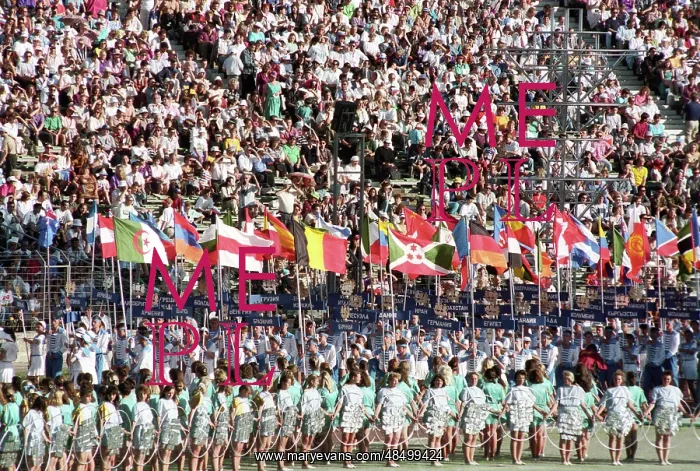 : Goodwill Games, 1994 : Goodwill Games, 1994