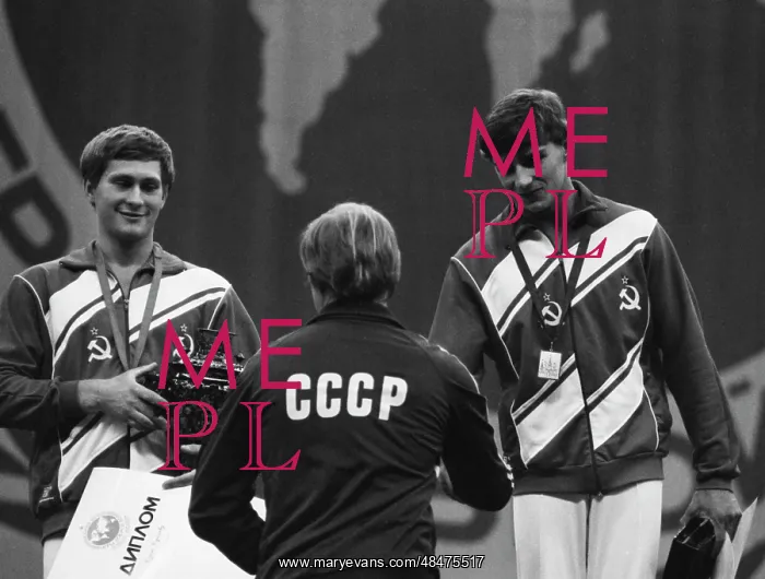 : Goodwill Games : Goodwill Games
