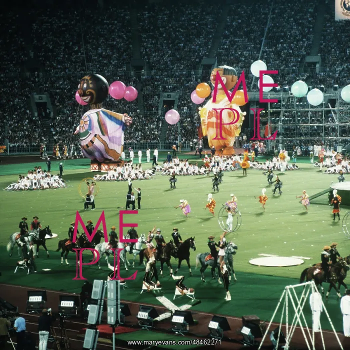 : Goodwill Games in Moscow, 1986 : Goodwill Games in Moscow, 1986