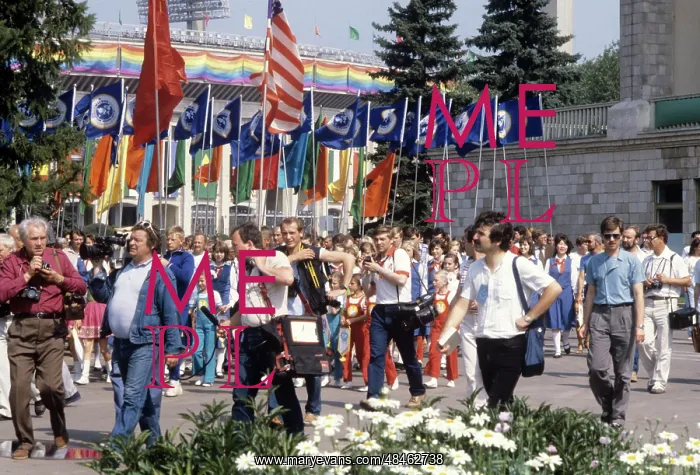 : Goodwill Games in Moscow, 1986 : Goodwill Games in Moscow, 1986