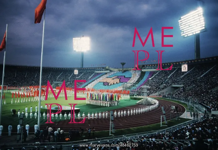 : Goodwill Games in Moscow, 1986 : Goodwill Games in Moscow, 1986