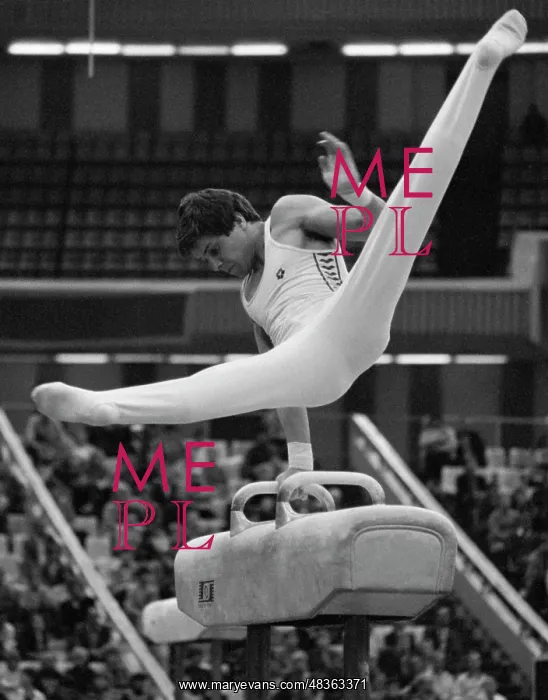 : Goodwill Games in Moscow