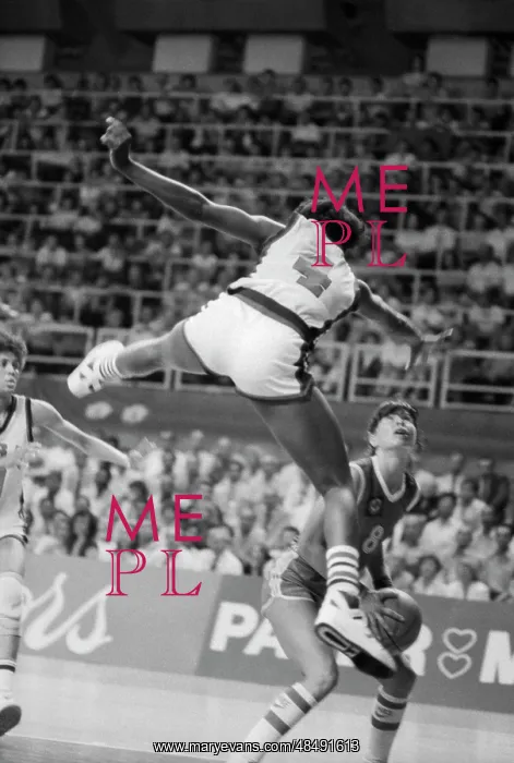  : Goodwill Games in Moscow