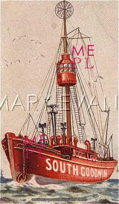 : GOODWIN LIGHTSHIP : GOODWIN LIGHTSHIP