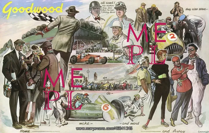 : Goodwood by Emmwood : Goodwood by Emmwood