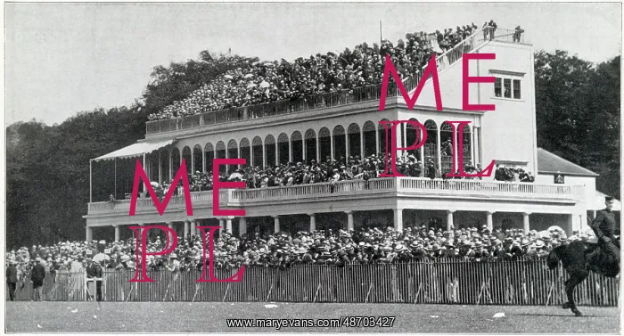 : Goodwood Races 1901 : Goodwood Races 1901