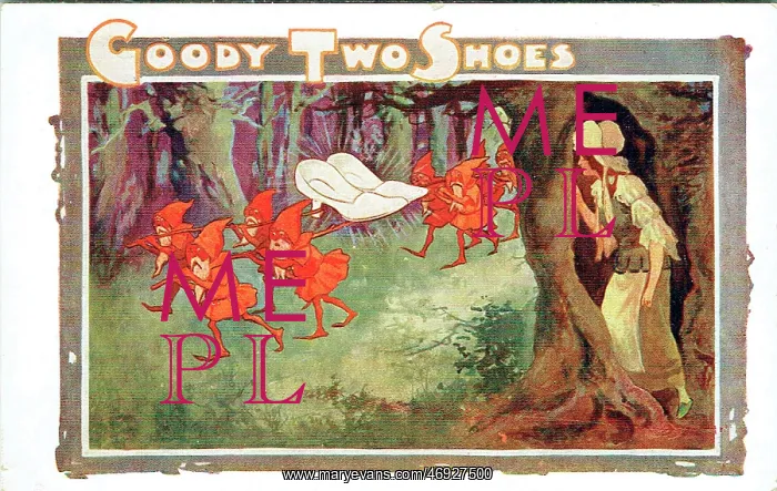 : Goody Two Shoes : Goody Two Shoes