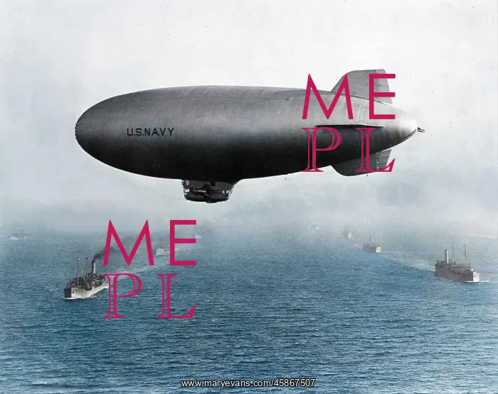 : Goodyear K-Type -these so called blimps though slow wer? : Goodyear K-Type -these so called blimps though slow wer?