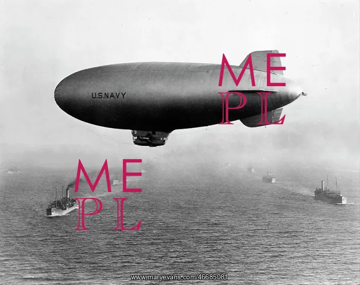 : Goodyear K-Type -these so called blimps though slow wer : Goodyear K-Type -these so called blimps though slow wer