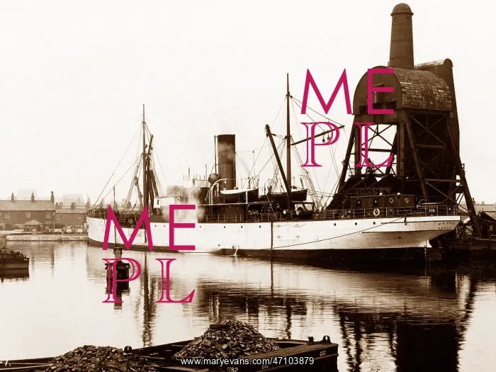  : Goole Docks