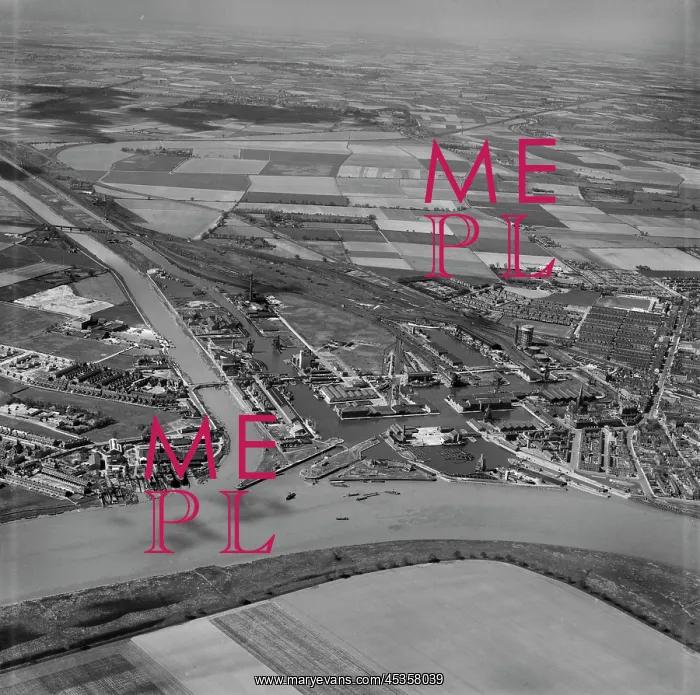 : Goole Harbour : Goole Harbour