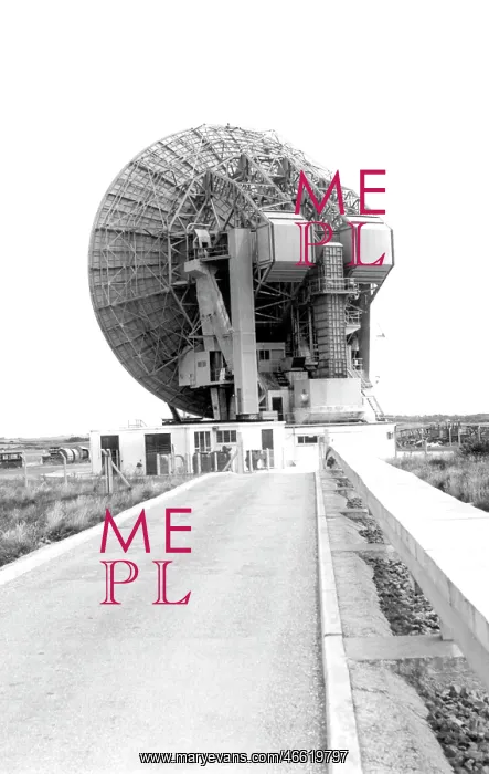  : Goonhilly, G P O Satellite c1960