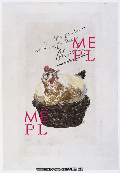 : The goose that lays golden eggs : The goose that lays golden eggs