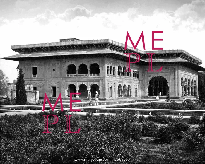 : The Gopal Bhavan, Deeg, Rajasthan, India : The Gopal Bhavan, Deeg, Rajasthan, India