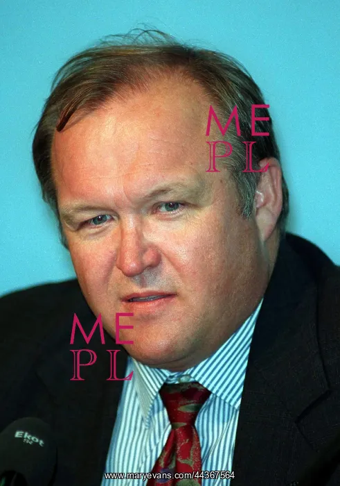  : Goran Persson
