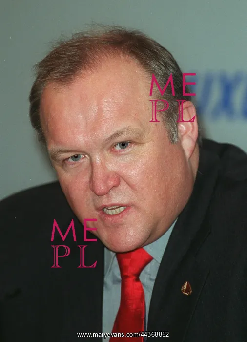  : Goran Persson