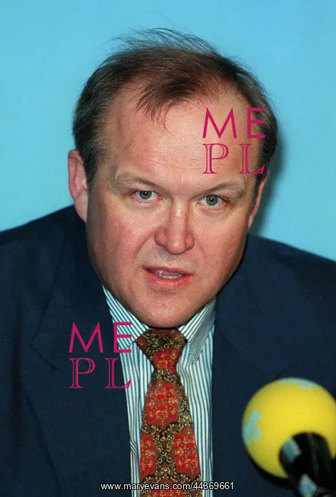  : Goran Persson