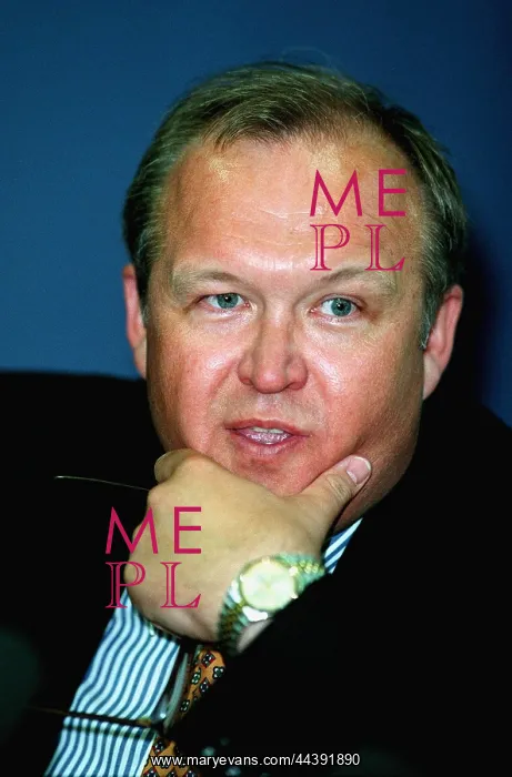  : Goran Persson