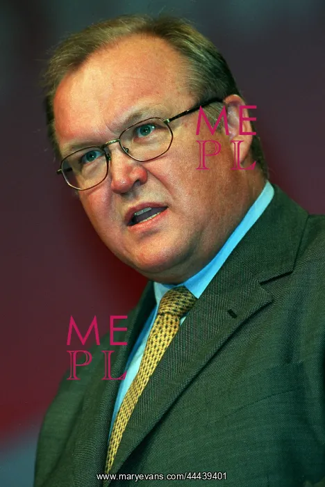  : Goran Persson