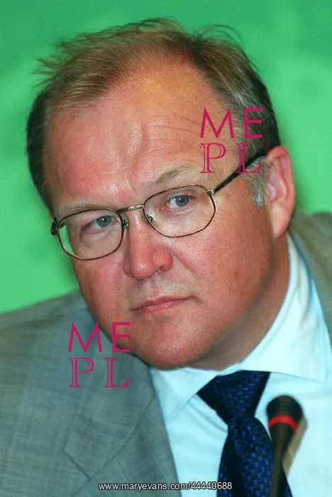 : Goran Persson : Goran Persson