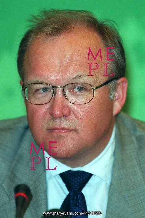 : Goran Persson : Goran Persson