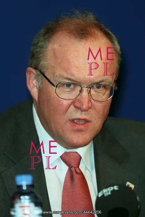 : Goran Persson : Goran Persson