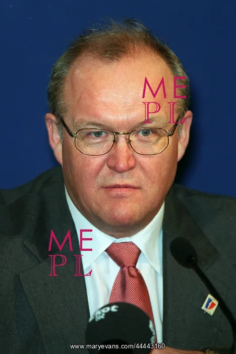 : Goran Persson : Goran Persson