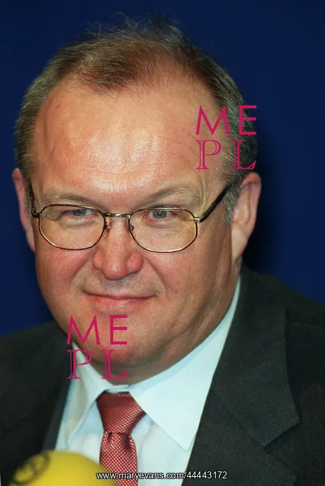 : Goran Persson : Goran Persson