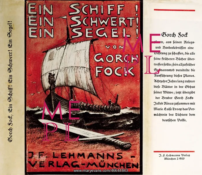 : Gorch Fock : Gorch Fock