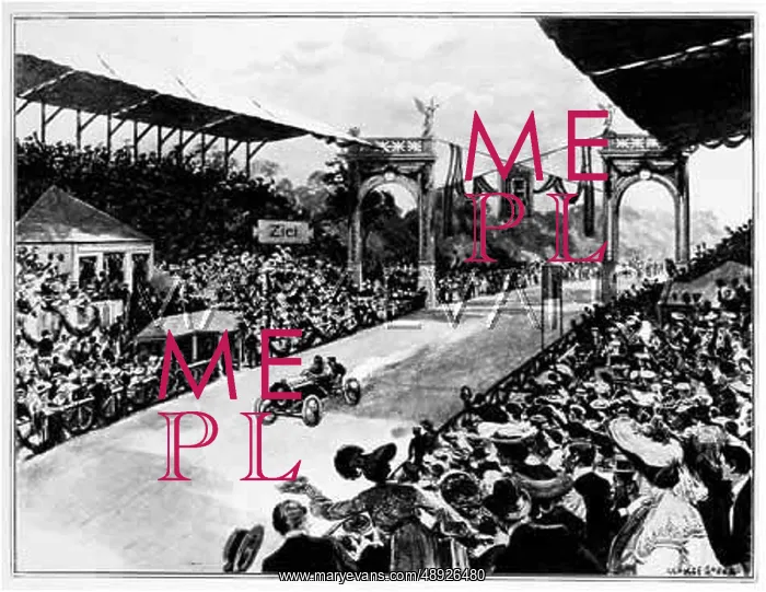 : GORDON-BENNETT CUP / 1904 : GORDON-BENNETT CUP / 1904