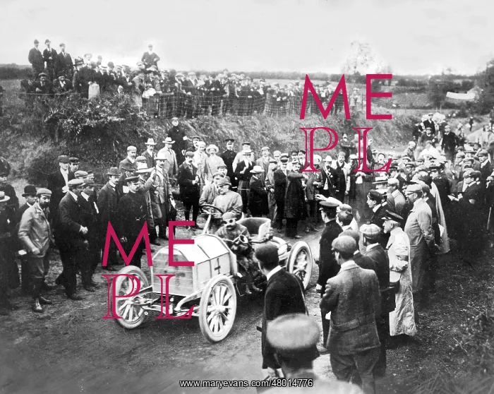 : Gordon Bennett Race, 1903 : Gordon Bennett Race, 1903